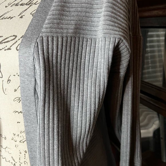 Open Front Cardigan - Picture 2 of 5